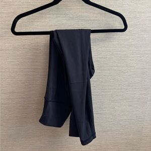Navy Lululemon Leggings